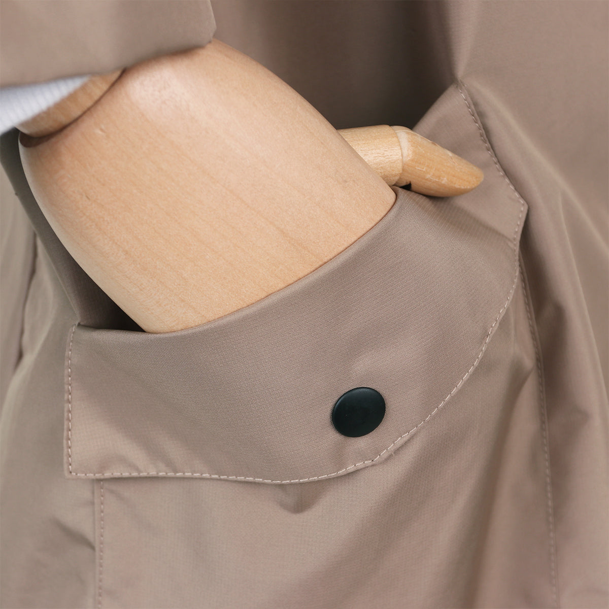 Adiba Jacket - Mocca