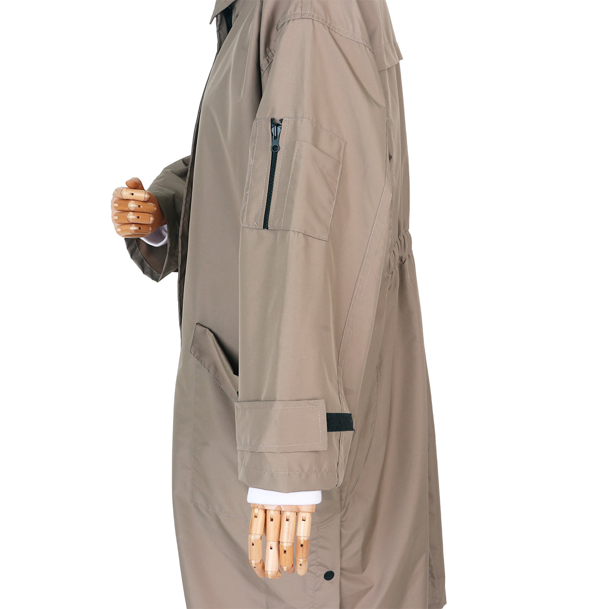 Adiba Jacket - Mocca