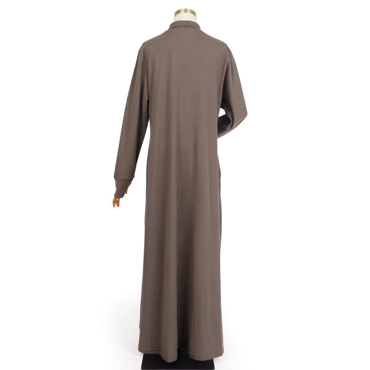 Adreena Dress - Coffee Milk