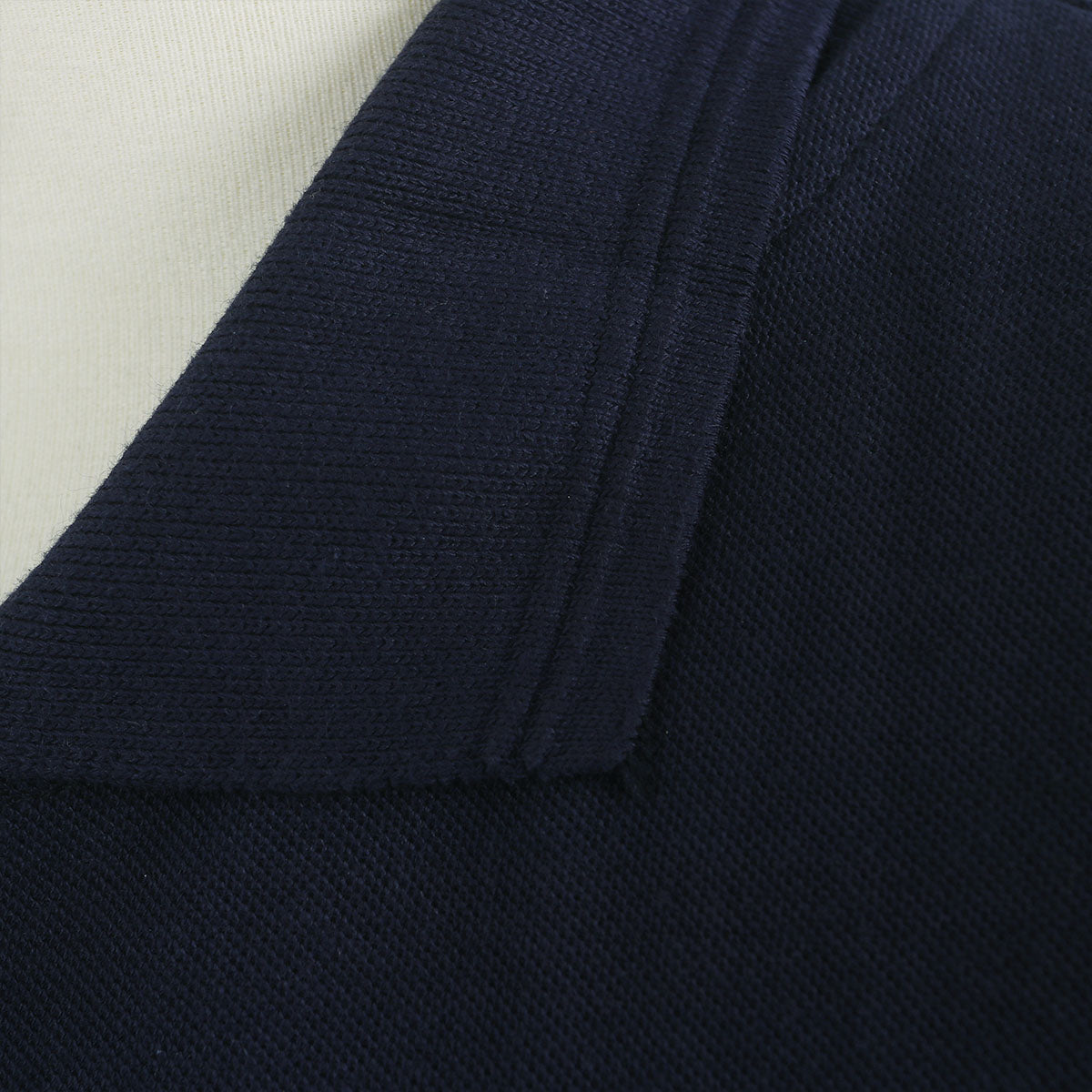 Adreena Dress - Navy