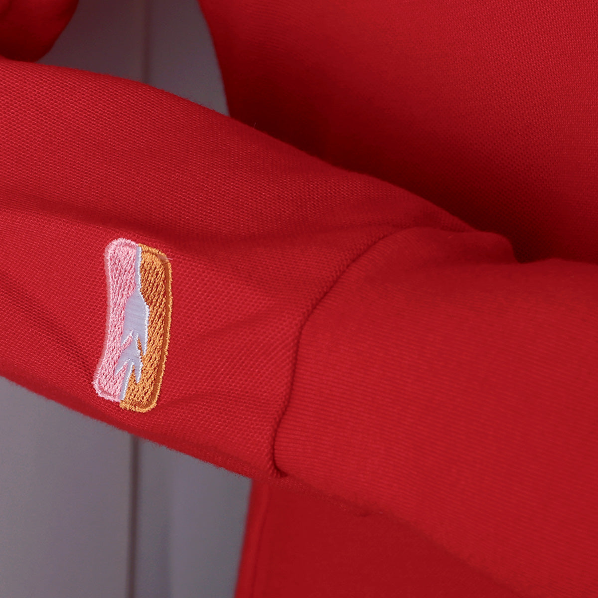Adreena Dress - Red