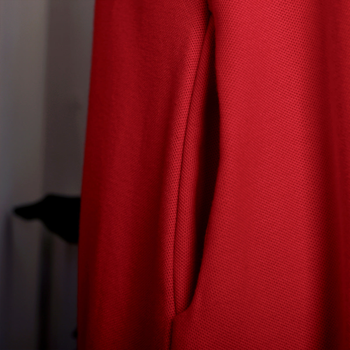 Adreena Dress - Red