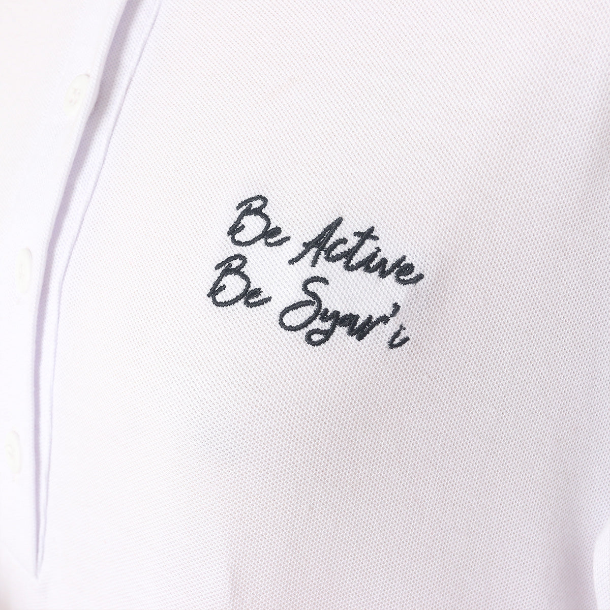 Adreena Dress - White