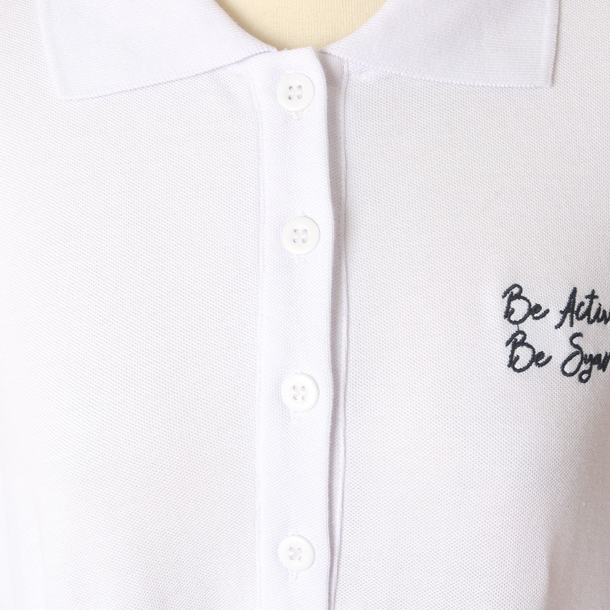 Adreena Dress - White