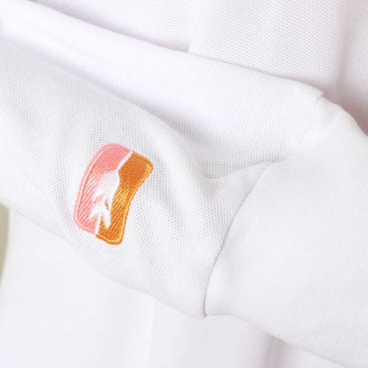 Adreena Dress - White