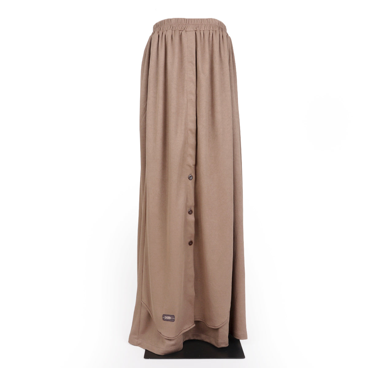 Aghnia Skirt - Mocca