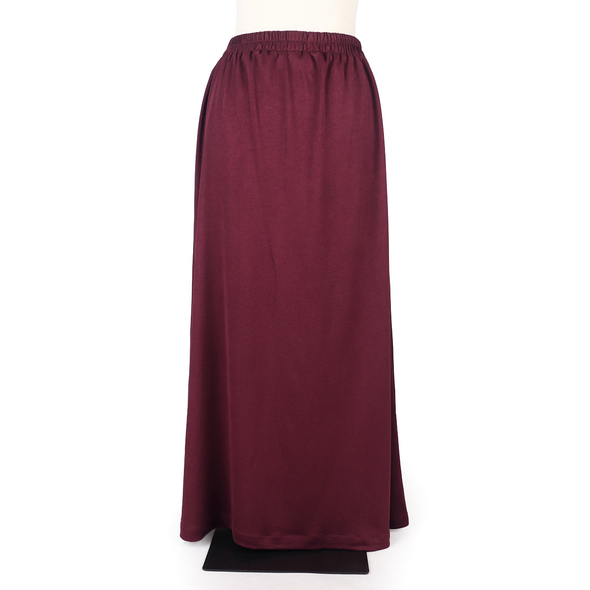 Aghnia Skirt - Burgundy