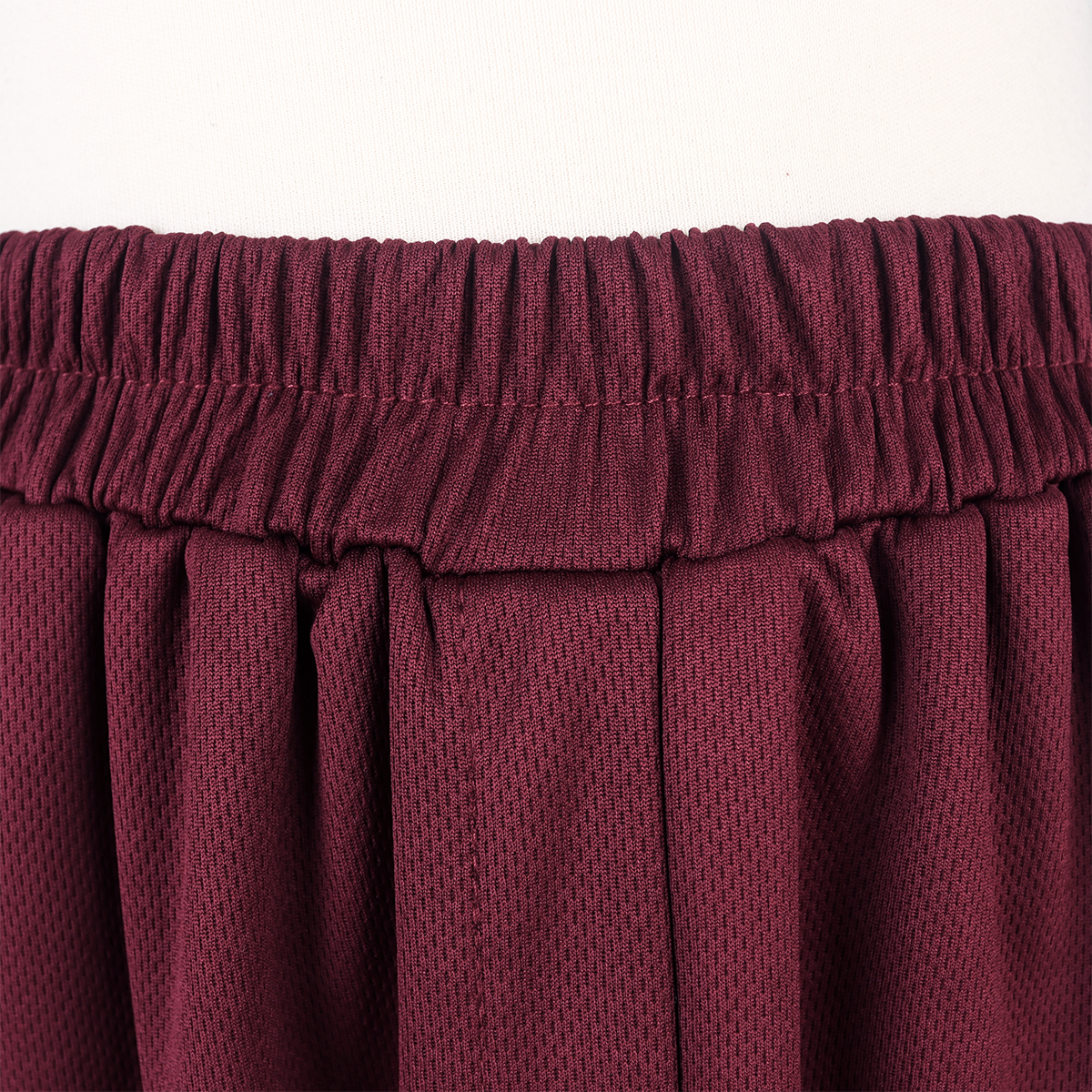 Aghnia Skirt - Burgundy
