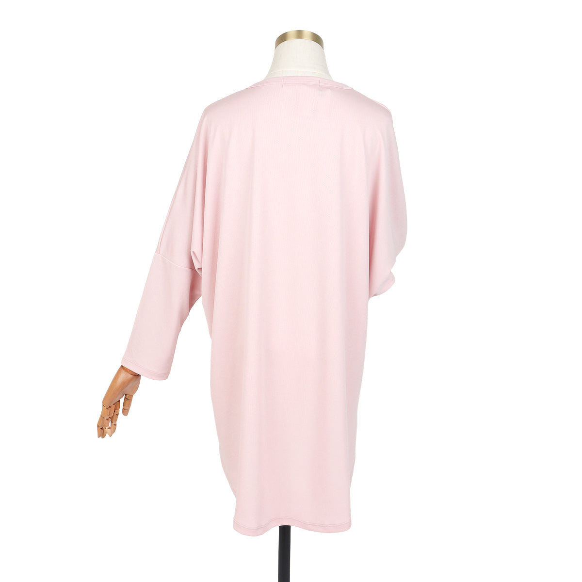 Agista Top Dryfit - Blush Pink
