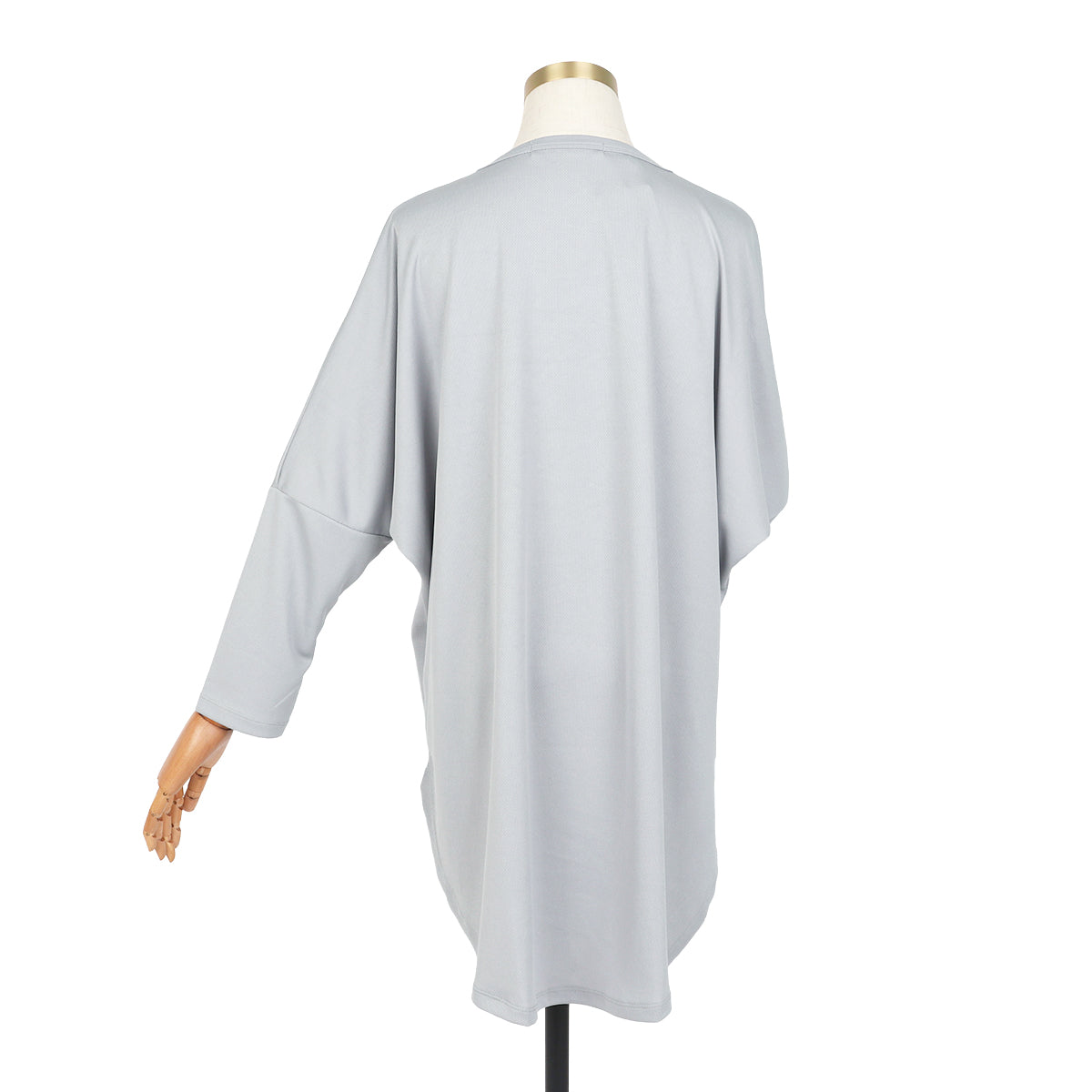 Agista Top Dryfit - Grey
