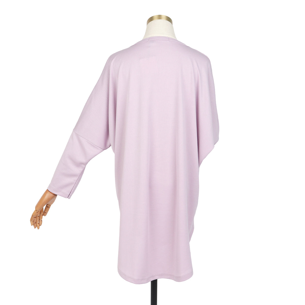 Agista Top Dryfit - Light Lilac