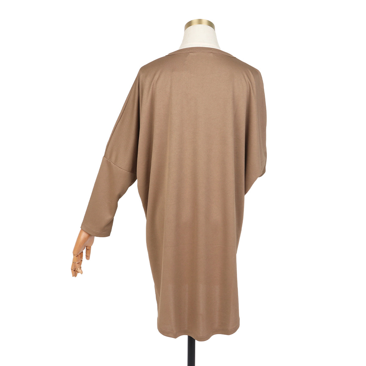 Agista Top Dryfit - Mocca