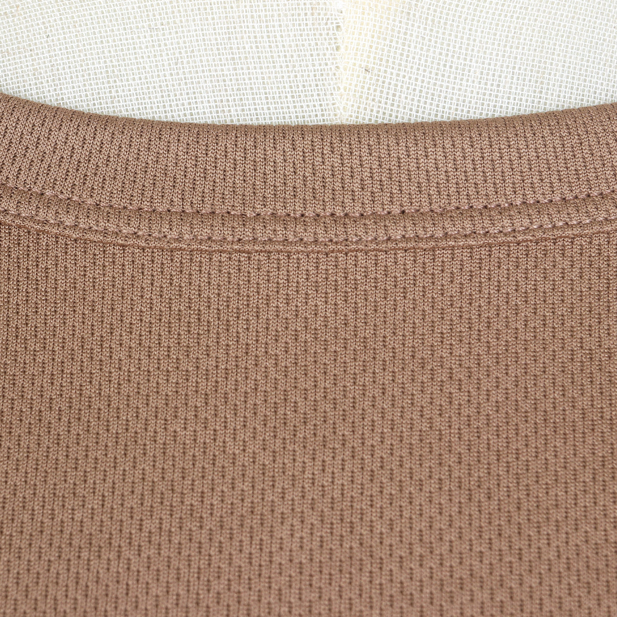 Agista Top Dryfit - Mocca