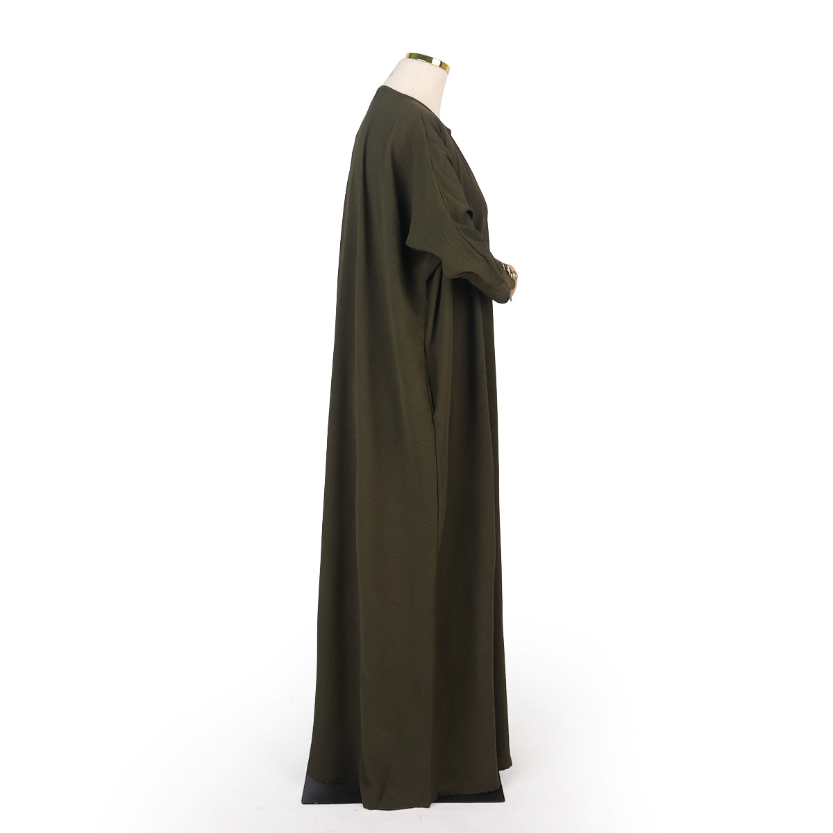 Aisyah Dress - Army
