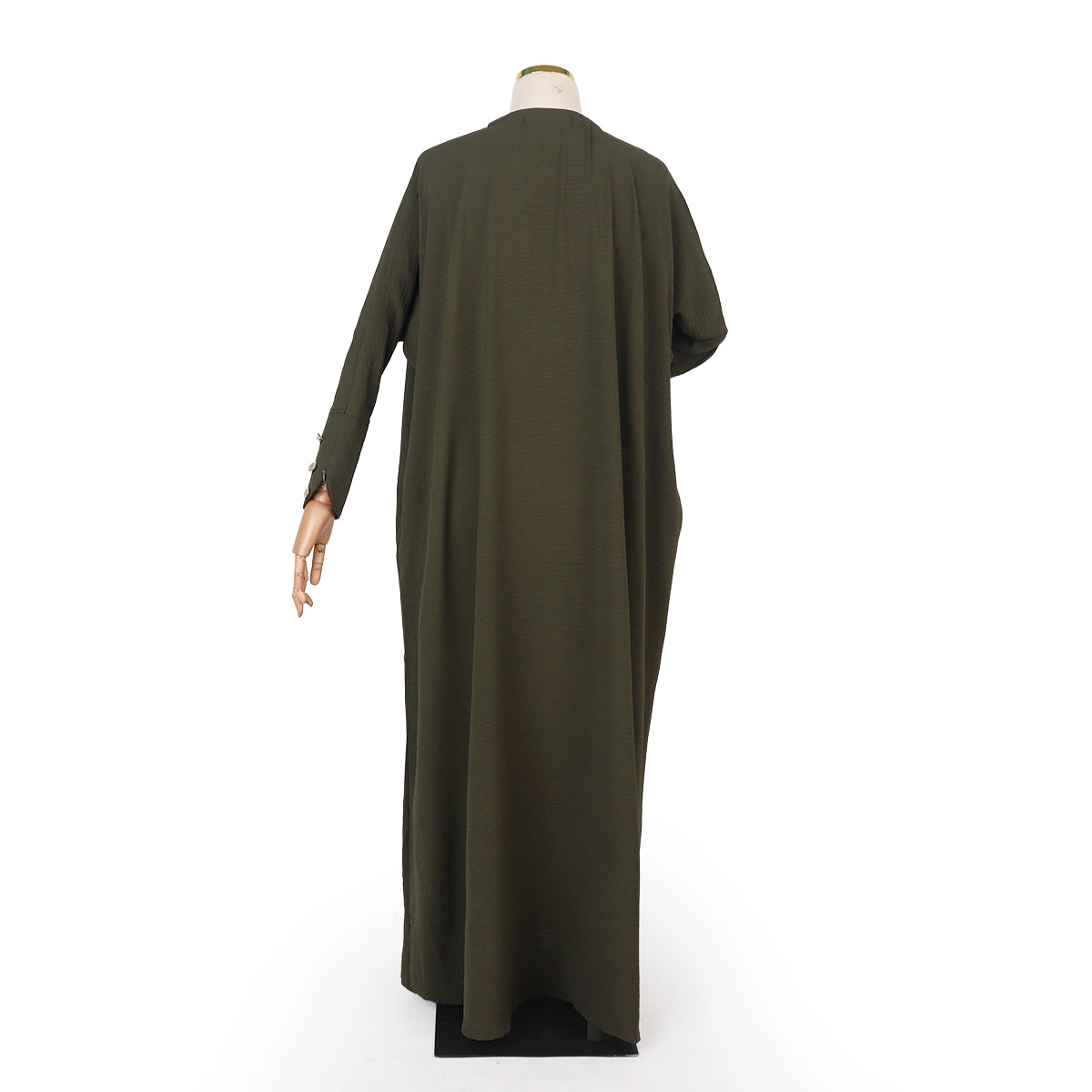 Aisyah Dress - Army