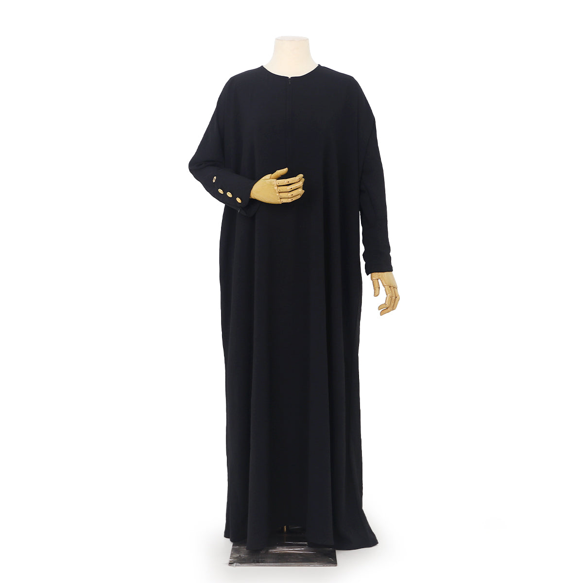 Aisyah Dress - Black