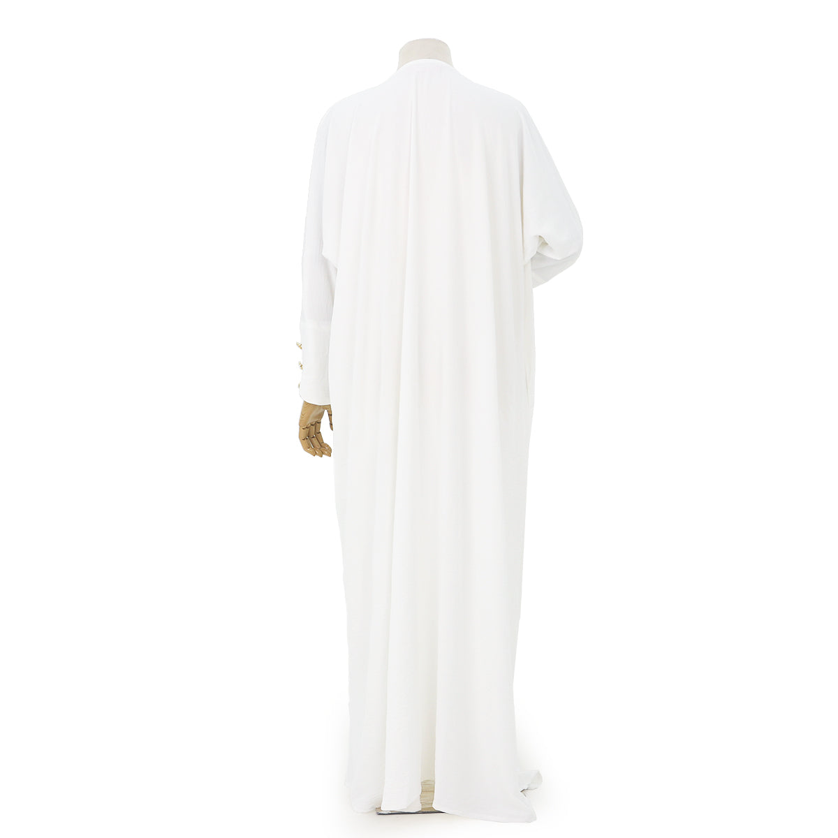 DEFECT Aisyah Dress - Broken White