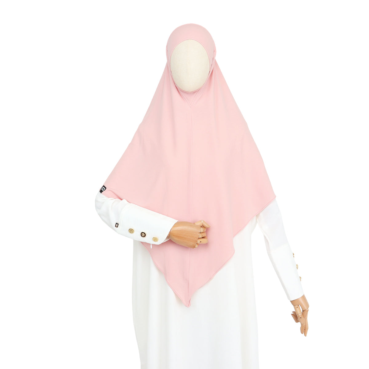 Arabella Khiban - Blush Pink