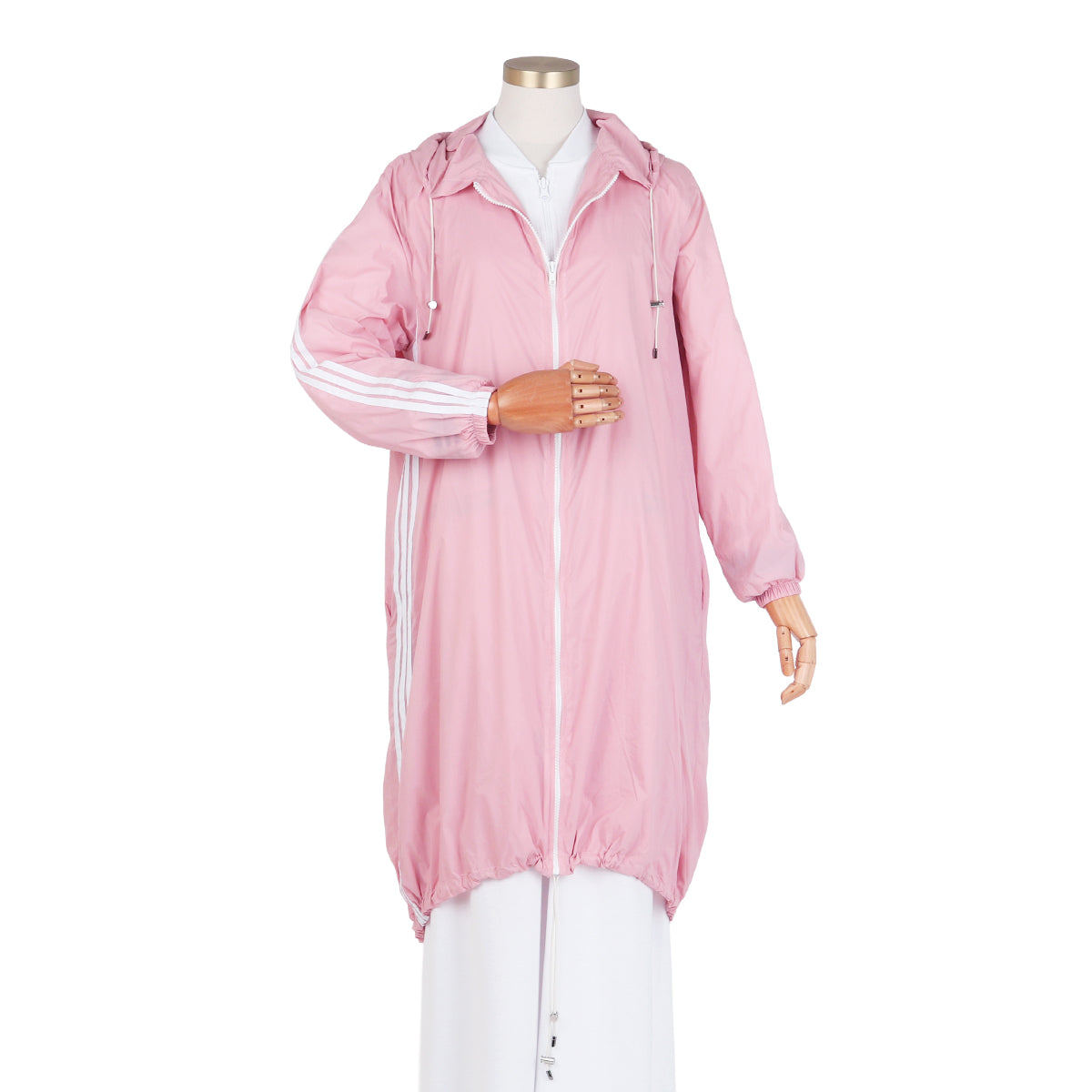 Ashadiya Jacket - Blush Pink