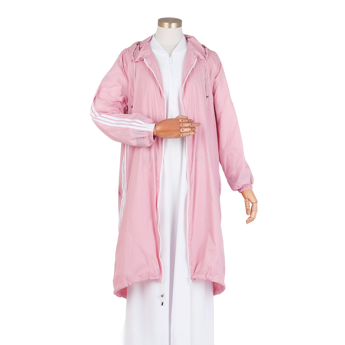 Ashadiya Jacket - Blush Pink