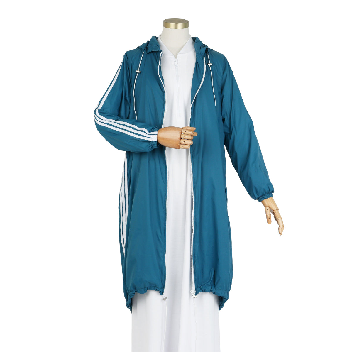 Ashadiya Jacket - Emerald