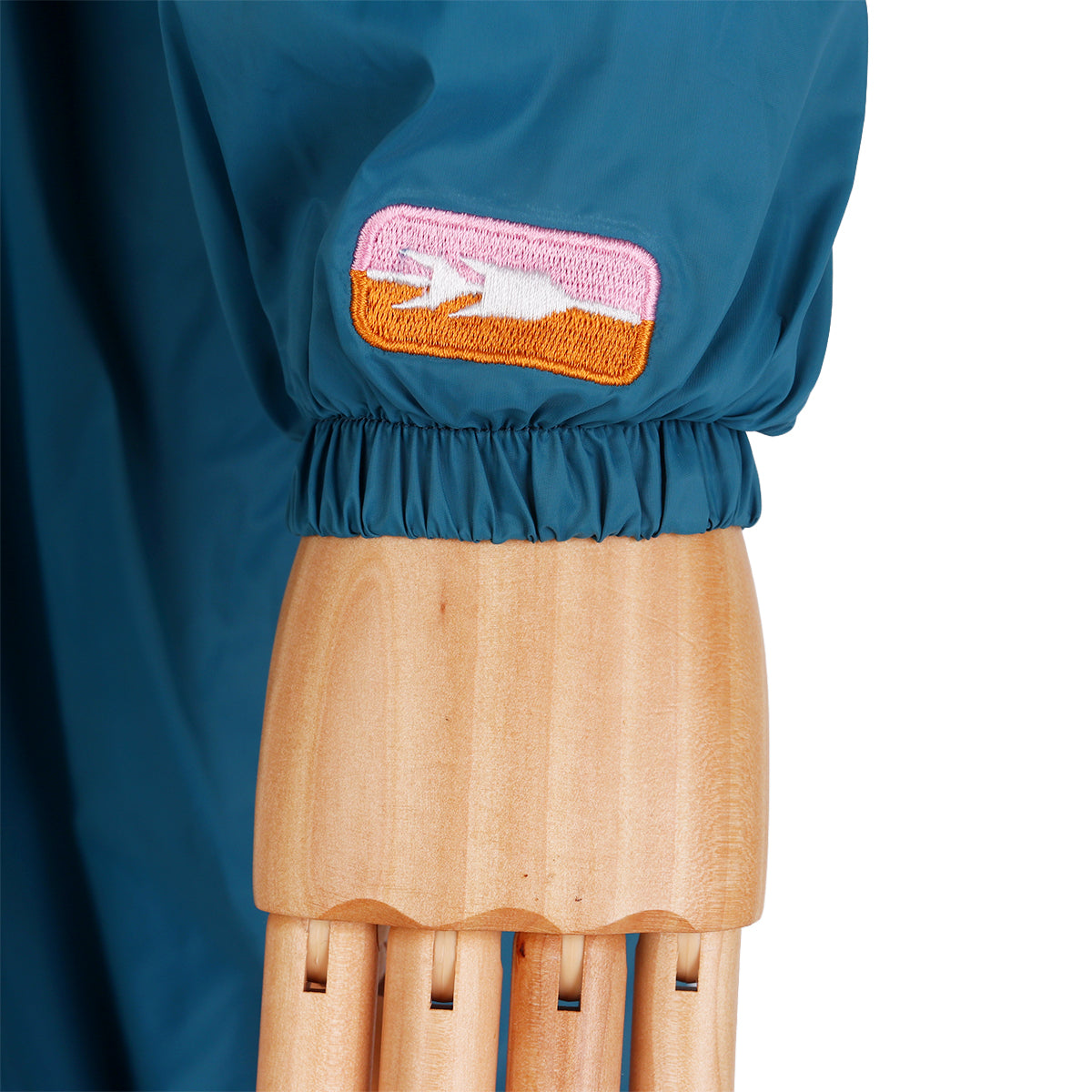 Ashadiya Jacket - Emerald