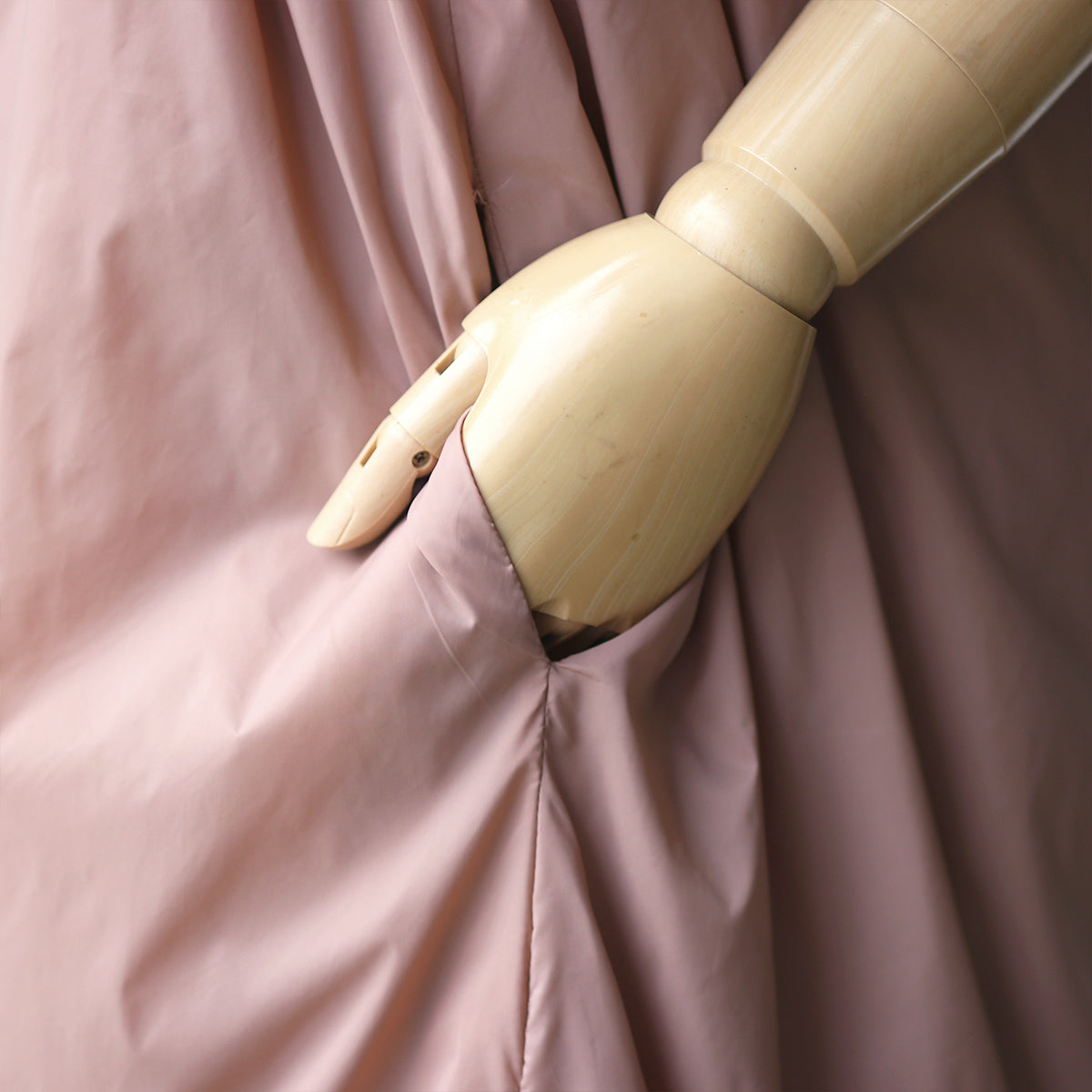 Ashadiya Jacket - Mocca