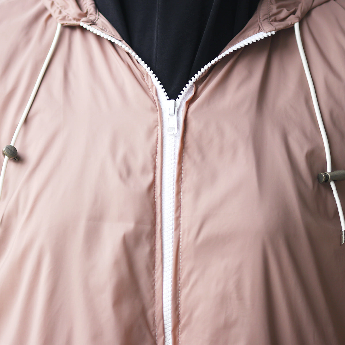 Ashadiya Jacket - Mocca