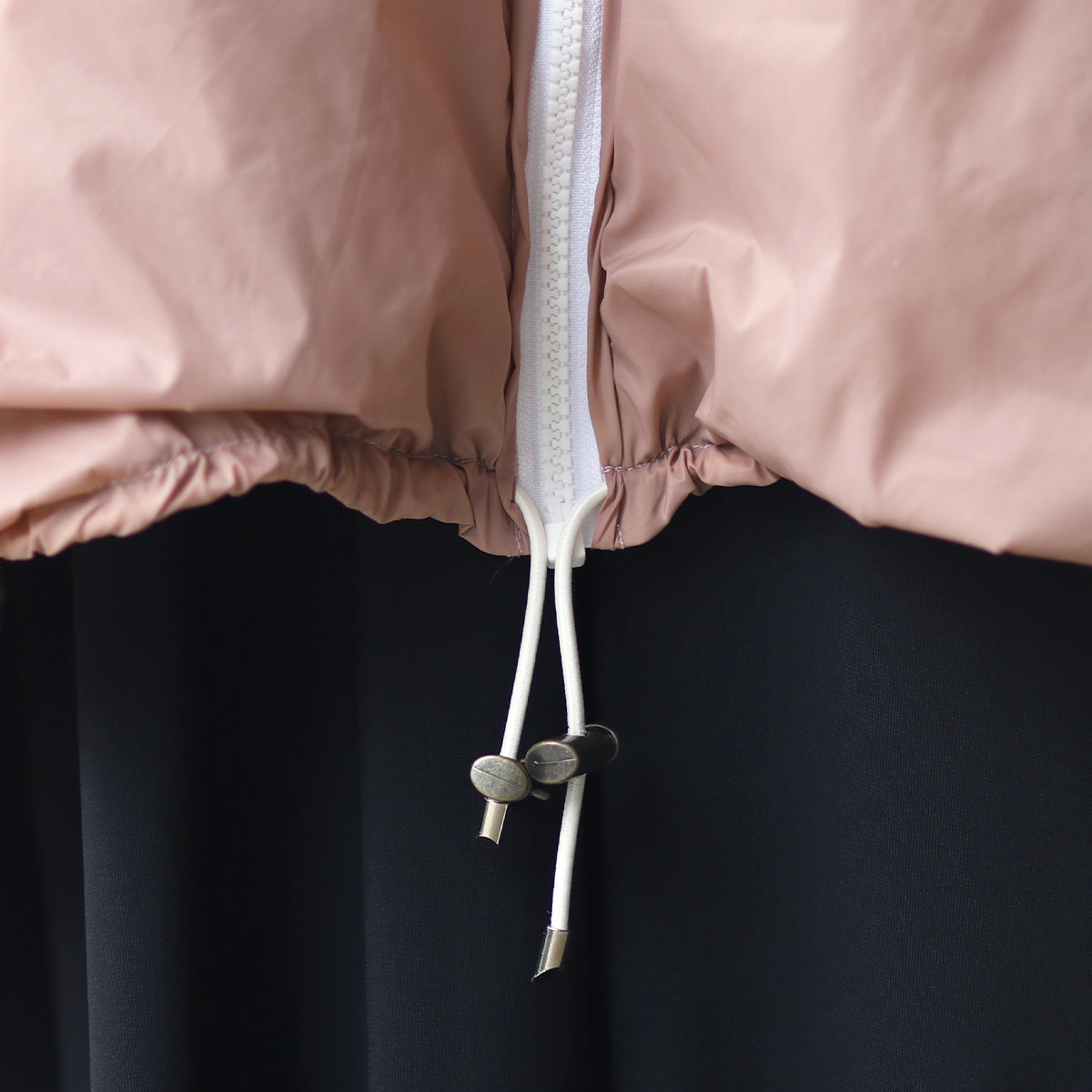 Ashadiya Jacket - Mocca