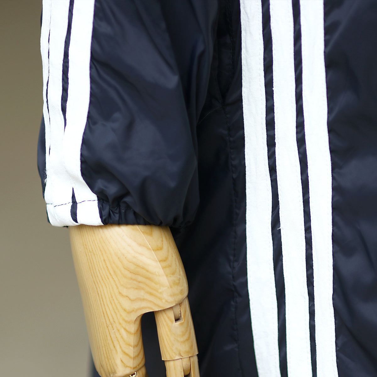 Ashadiya Jacket - Navy