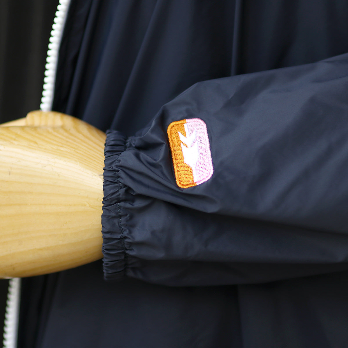 Ashadiya Jacket - Navy