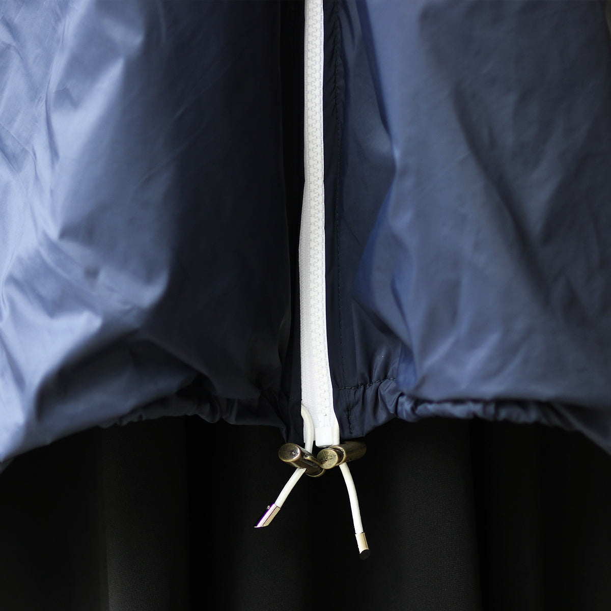 Ashadiya Jacket - Navy