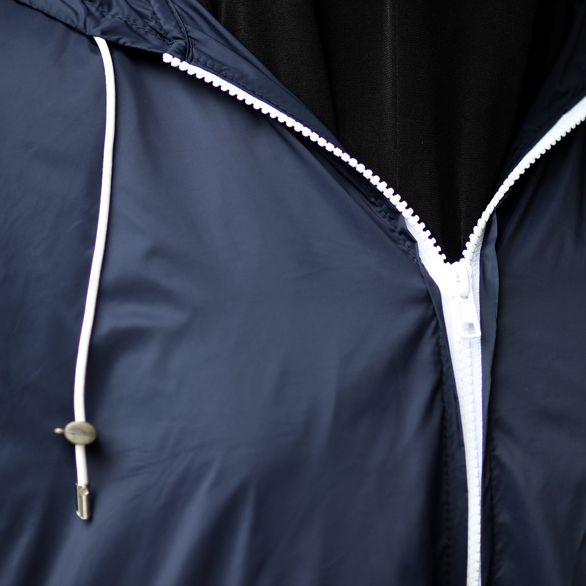 Ashadiya Jacket - Navy