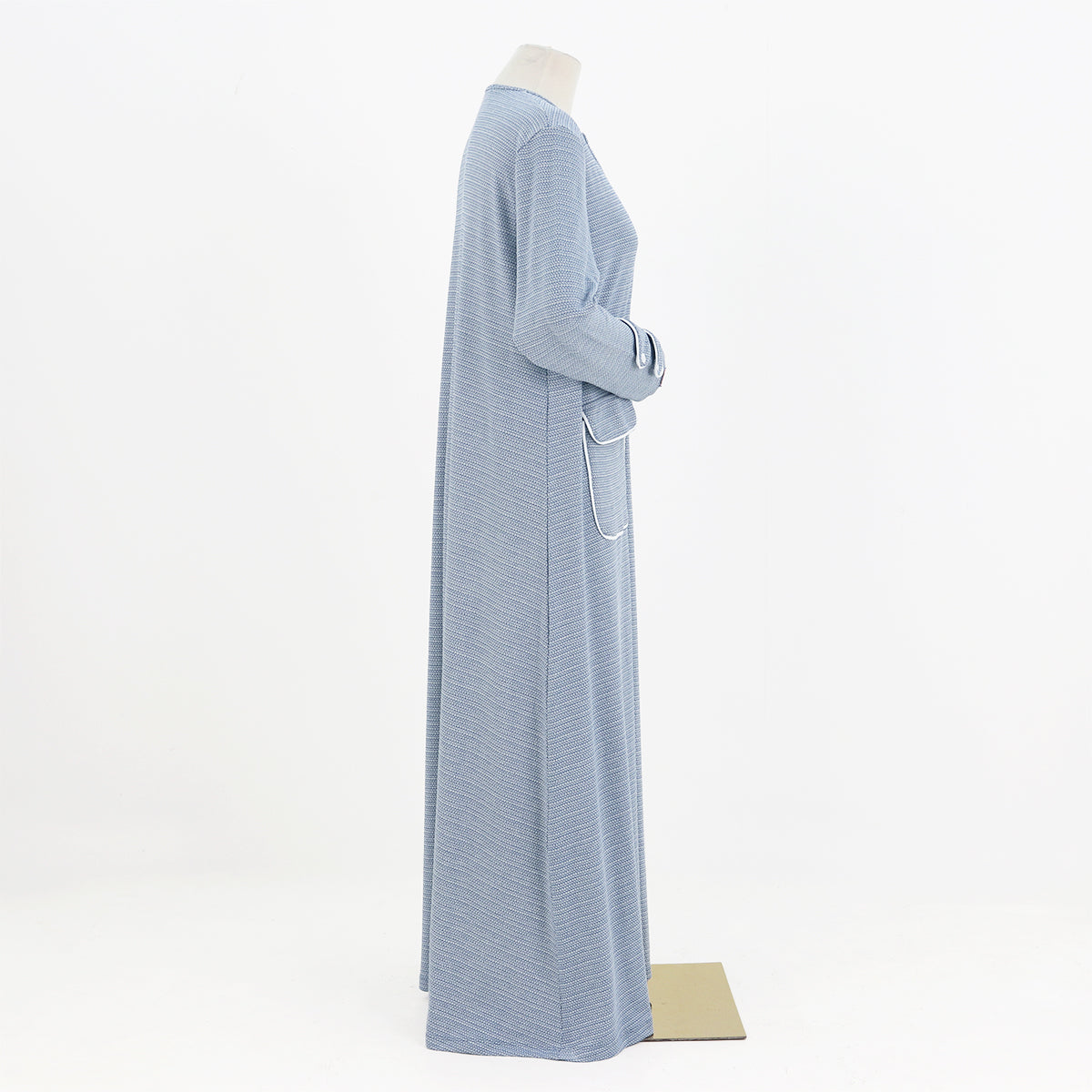 Defect Asheeqa Dress - Denim