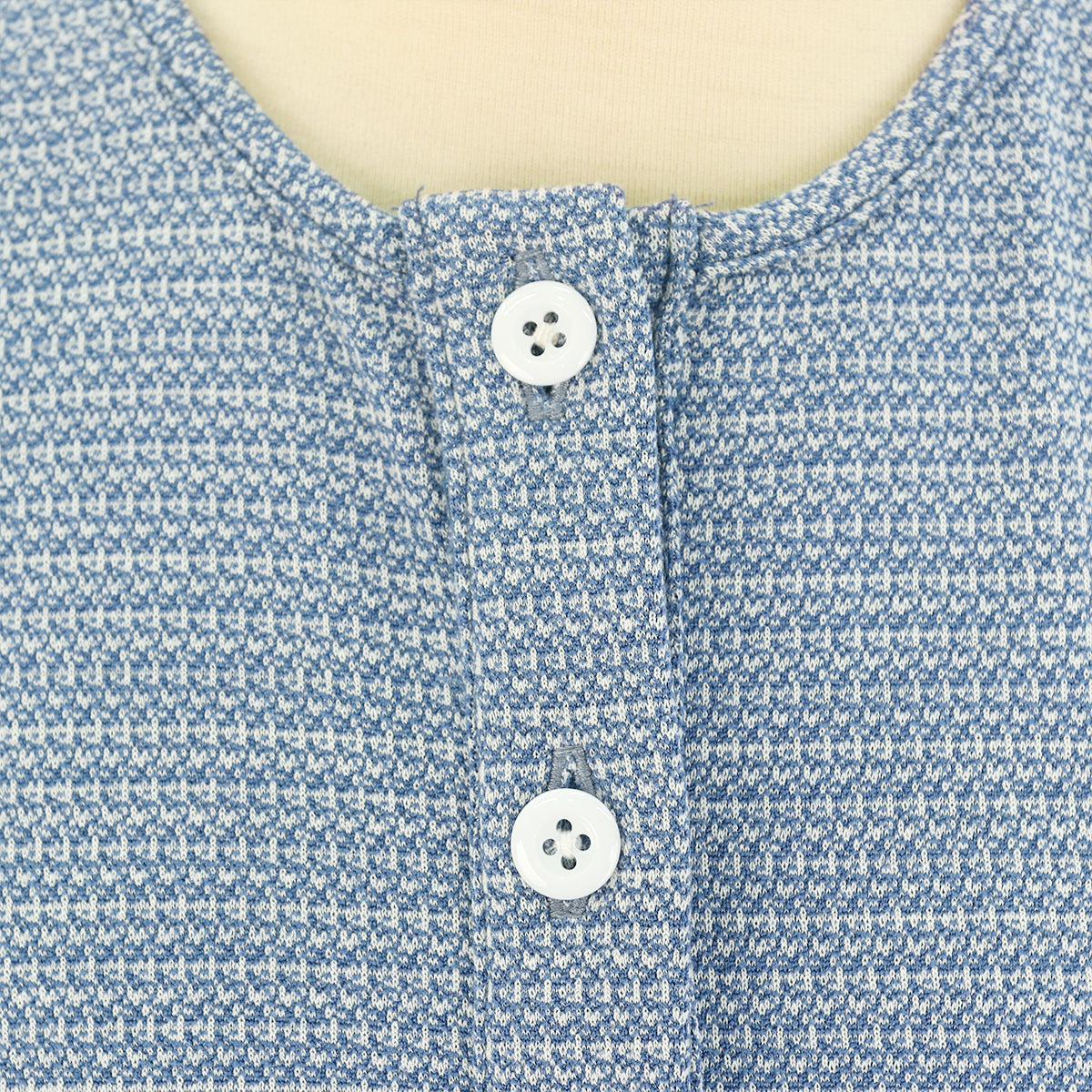 Defect Asheeqa Dress - Denim