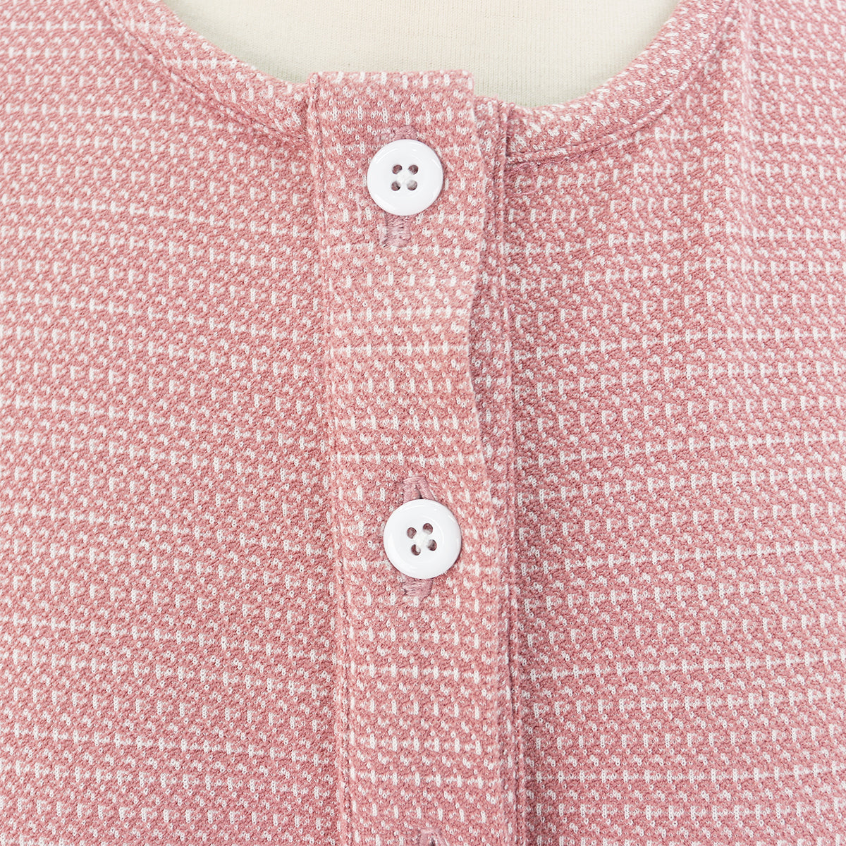 Defect Asheeqa Dress - Dusty Pink
