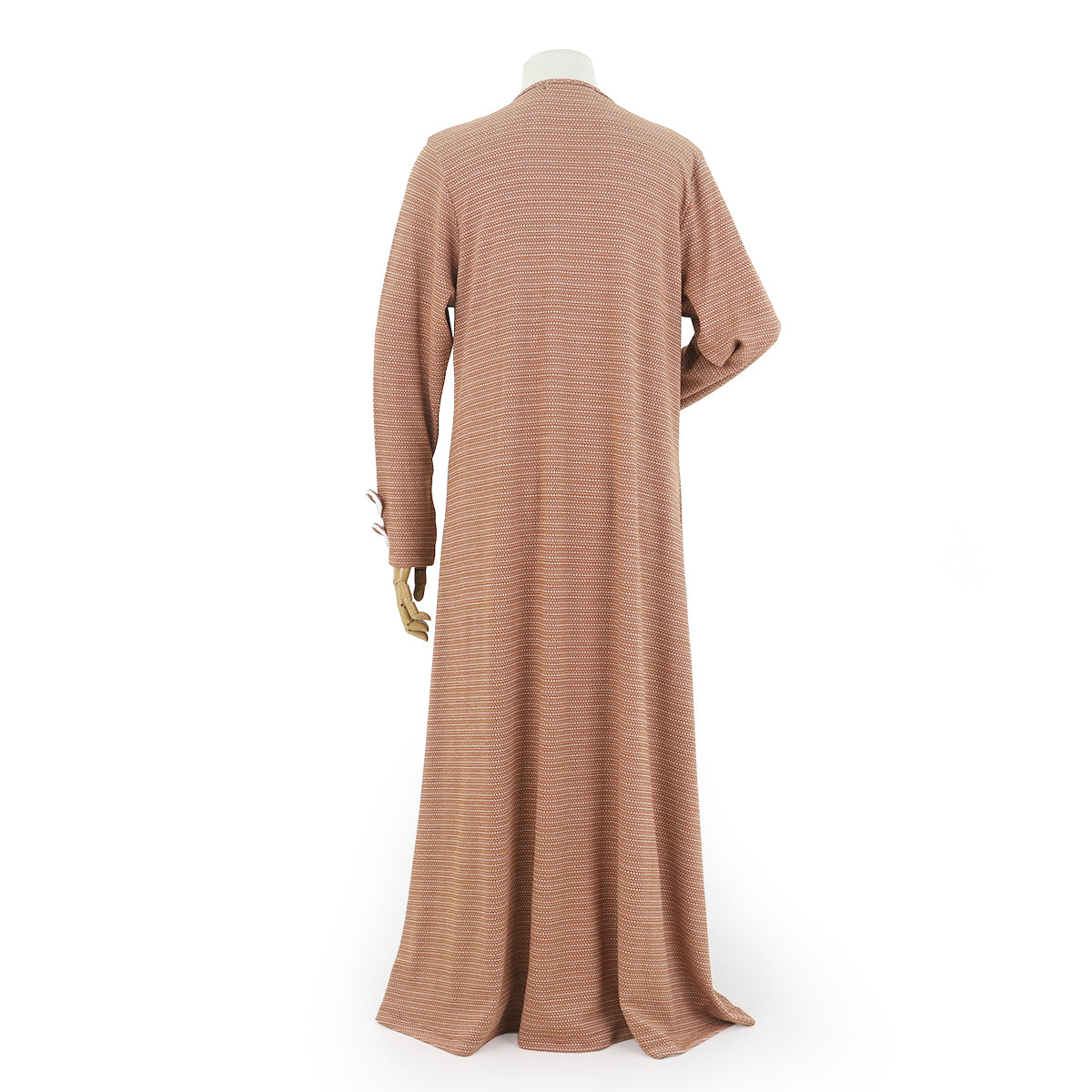 Asheeqa Dress - Earth Brown