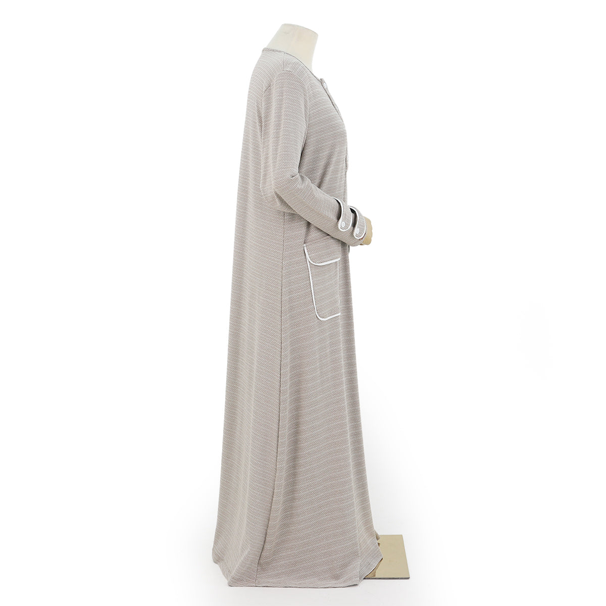 DEFECT Asheeqa Dress - Khaky