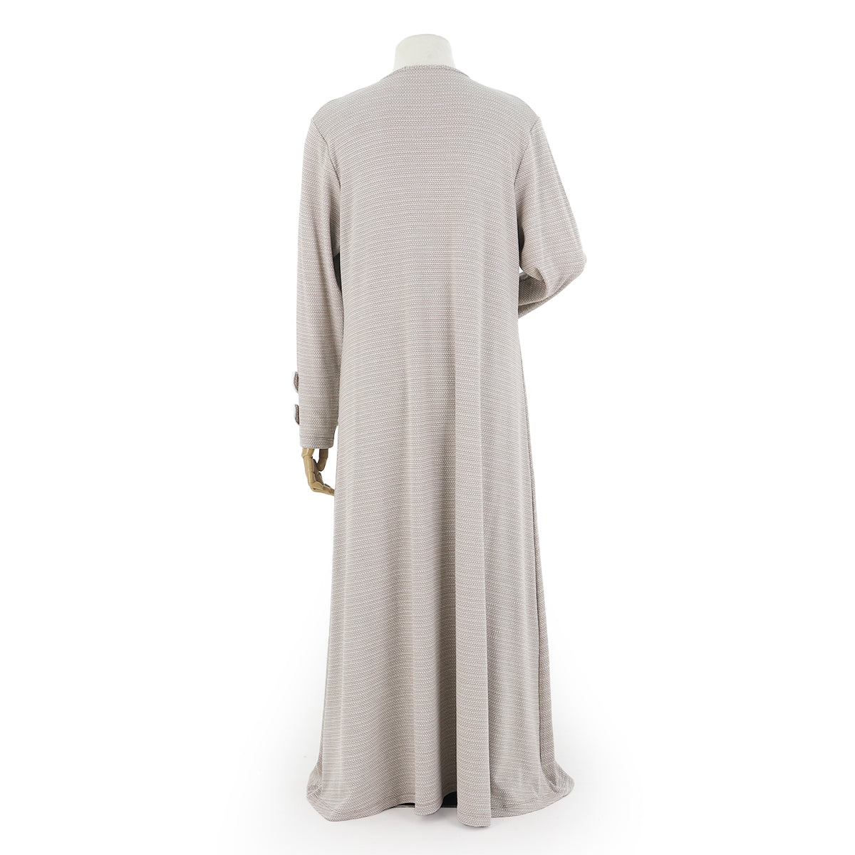 DEFECT Asheeqa Dress - Khaky