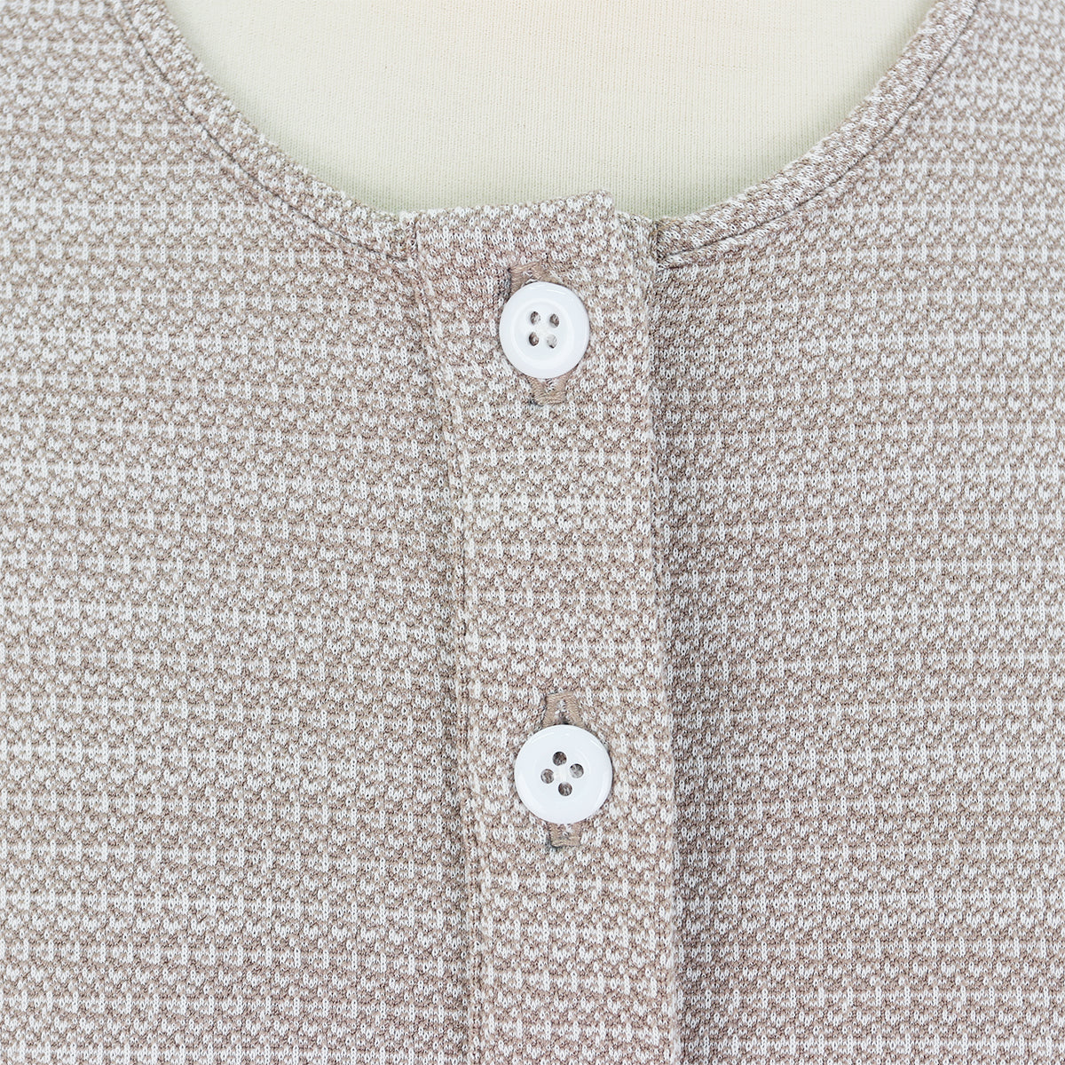 DEFECT Asheeqa Dress - Khaky