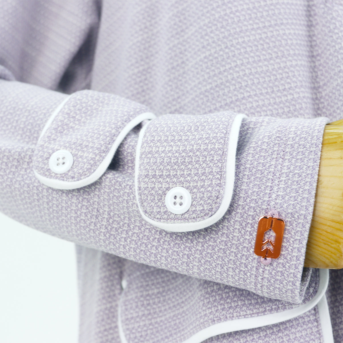 DEFECT Asheeqa Dress - Lilac