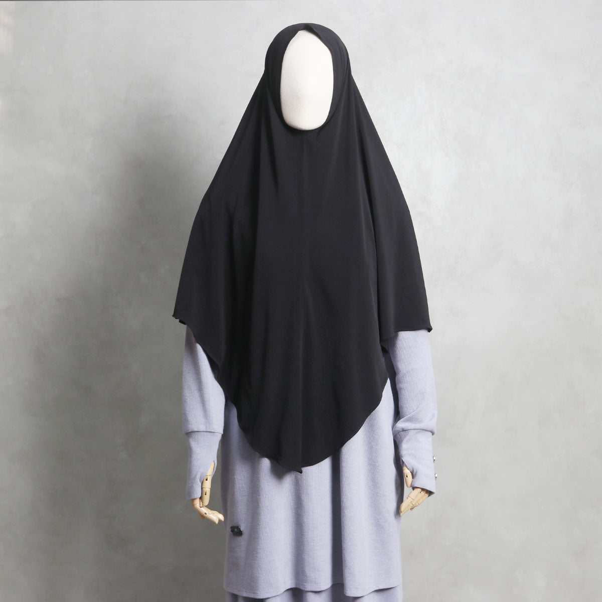 Ataya Khimar - Black