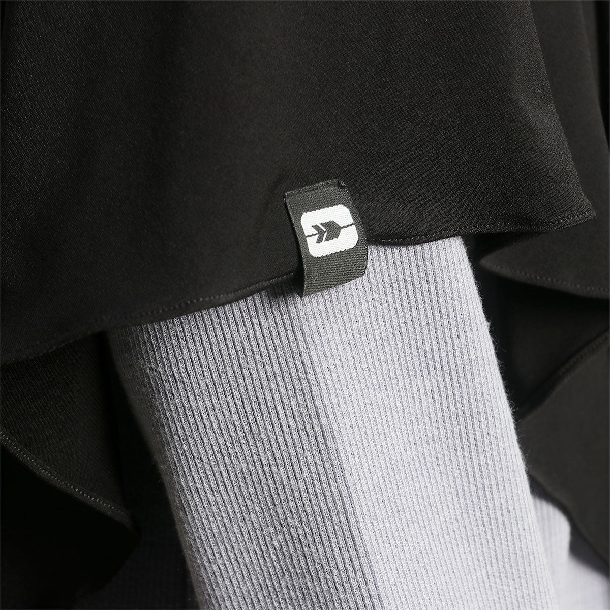 Ataya Khimar - Black