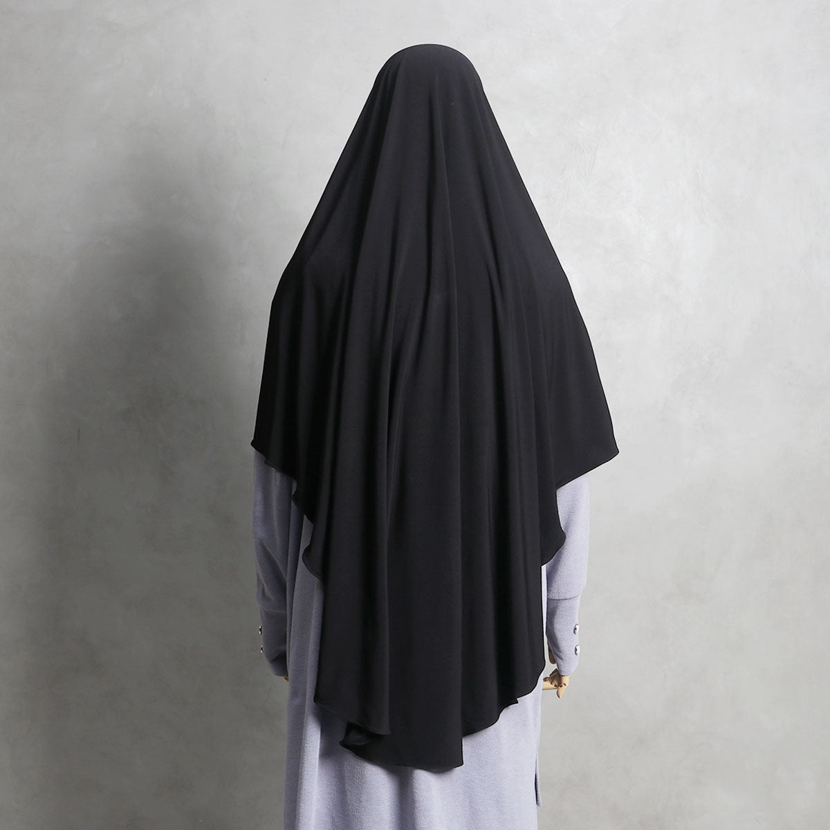 Ataya Khimar - Black