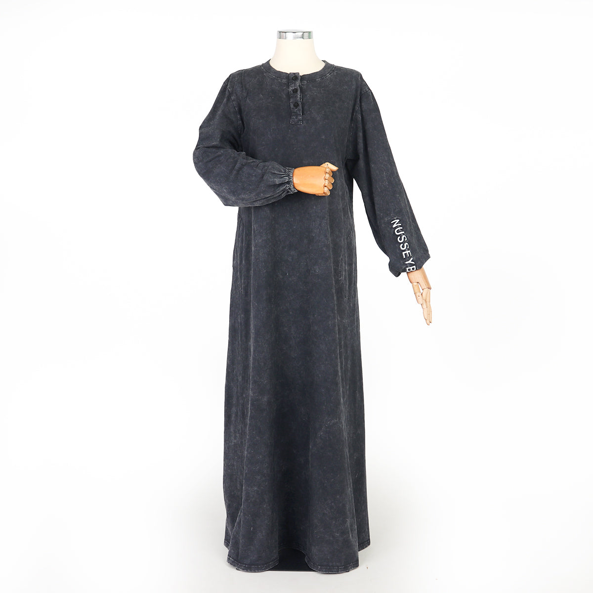 Azzura Dress - Black
