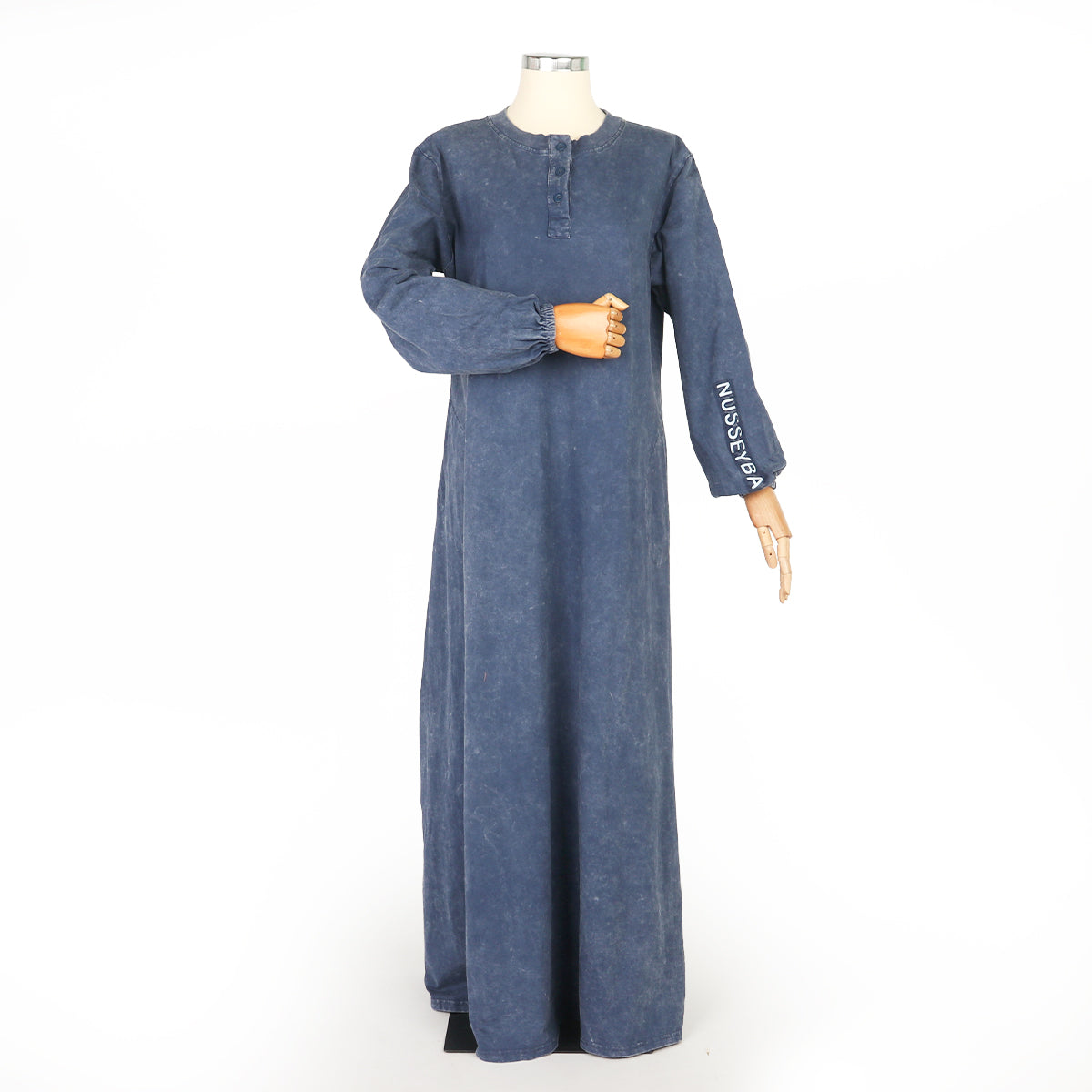 Azzura Dress - Navy