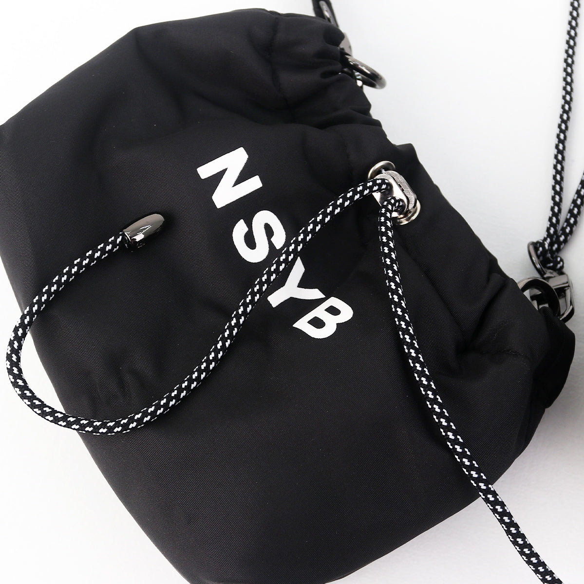 Adha Cross Bag - Black