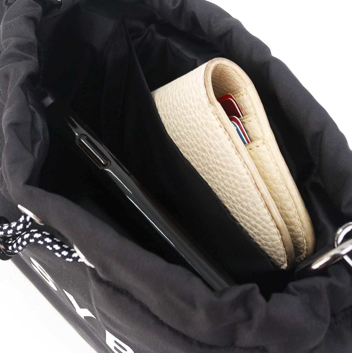 Adha Cross Bag - Black