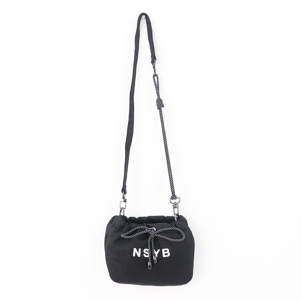 Adha Cross Bag - Black