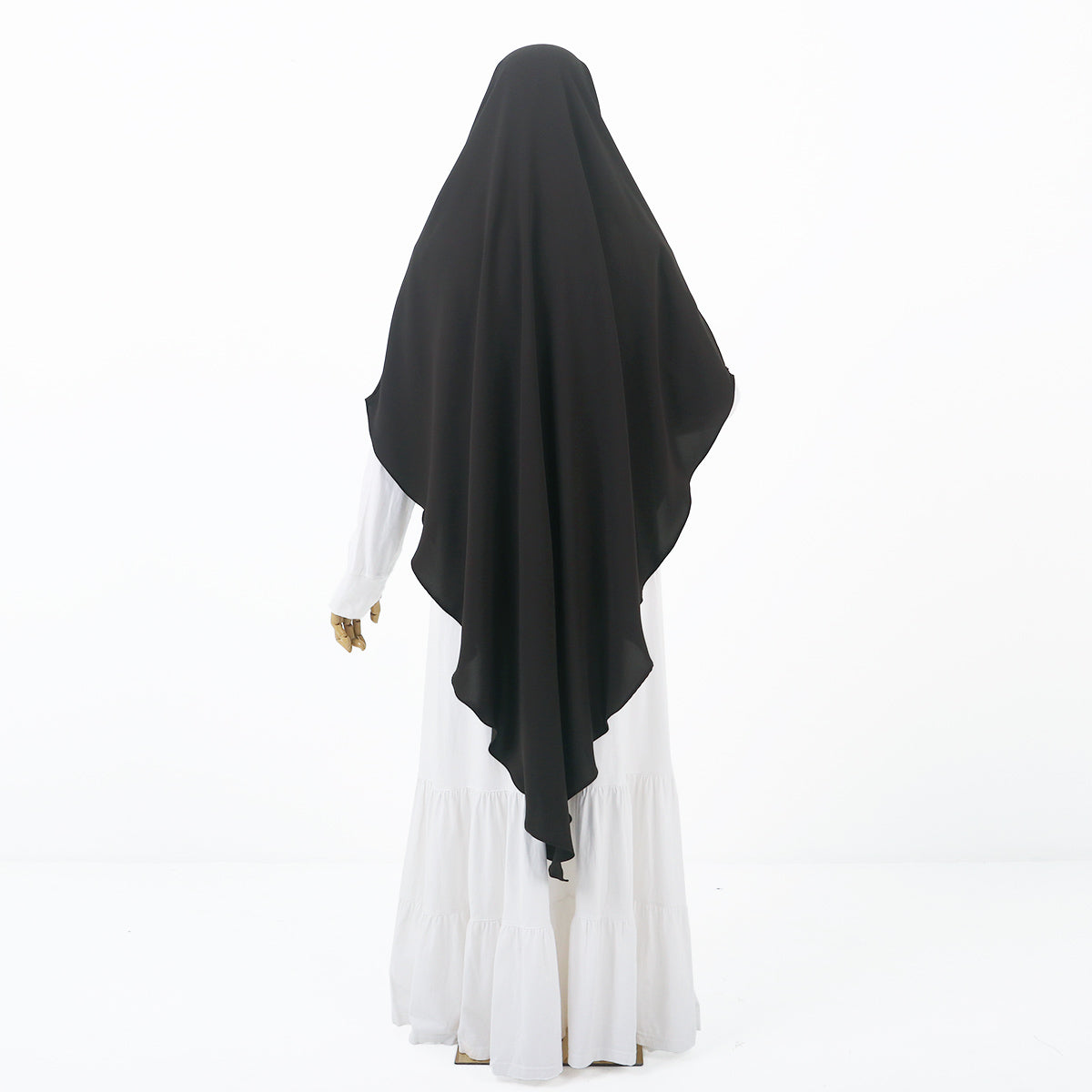 Alesha French Khimar - Chocolate Torte